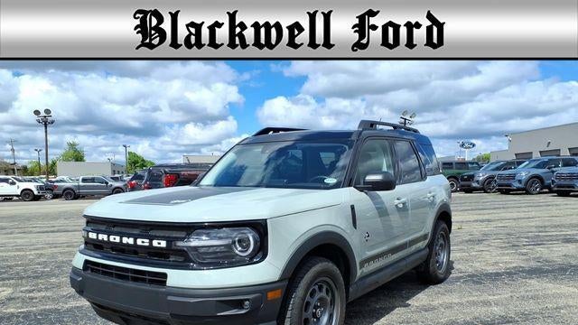 Preowned 2024 Ford Bronco Sport Outer Banks for Sale