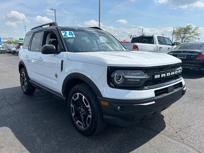 2024 Ford Bronco Sport AWD Outer Banks 4DR SUV