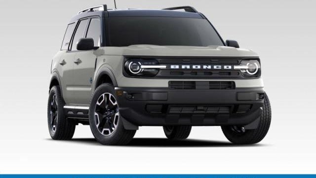 Preowned 2024 Ford Bronco Sport Outer Banks for Sale
