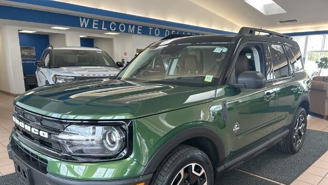Preowned 2024 Ford Bronco Sport Outer Banks for Sale