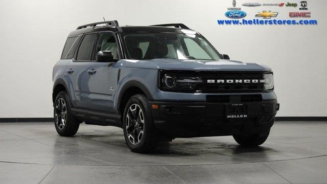 Preowned 2024 Ford Bronco Sport Outer Banks for Sale