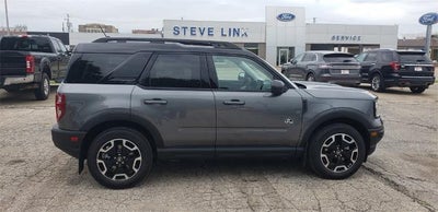 2024 Ford Bronco Sport AWD Outer Banks 4DR SUV