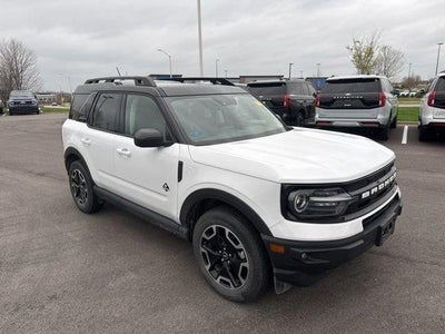 2024 Ford Bronco Sport AWD Outer Banks 4DR SUV