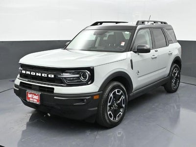 2024 Ford Bronco Sport AWD Outer Banks 4DR SUV