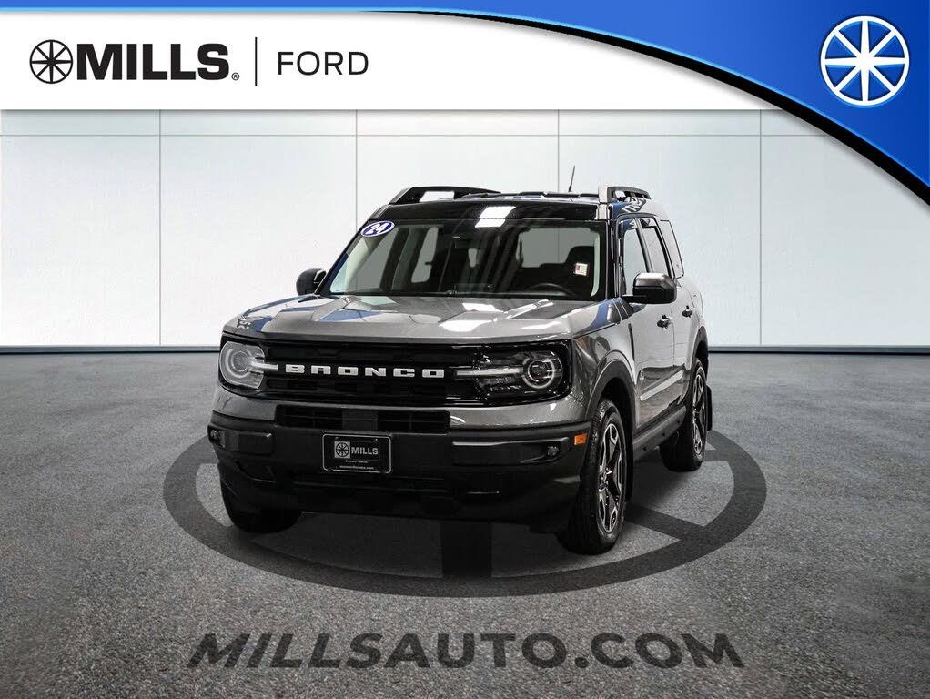 2024 Ford Bronco - $29,699