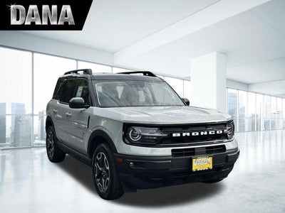 2024 Ford Bronco Sport AWD Outer Banks 4DR SUV