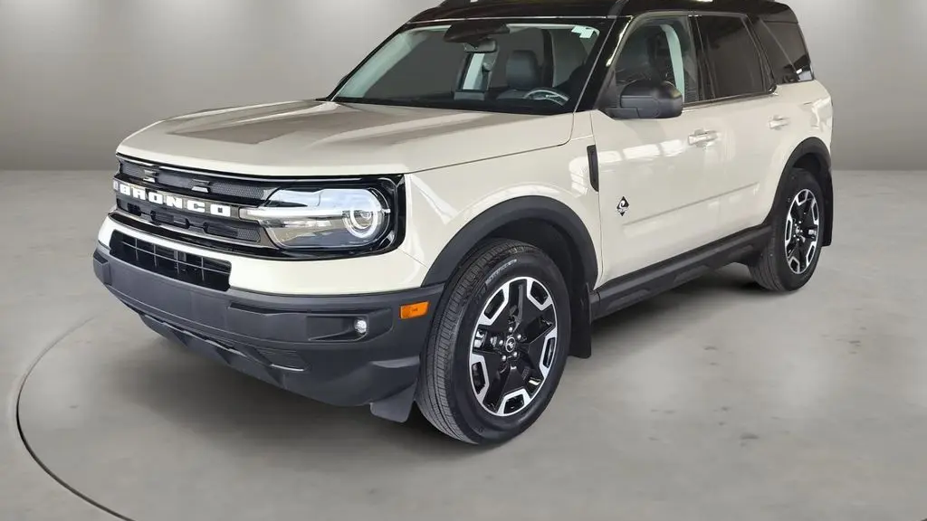 Preowned 2024 Ford Bronco Sport Outer Banks for Sale