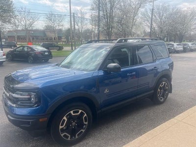 2024 Ford Bronco Sport AWD Outer Banks 4DR SUV