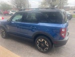 2024 Bronco Sport Thumbnail 3