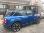 2024 Bronco Sport Thumbnail 5