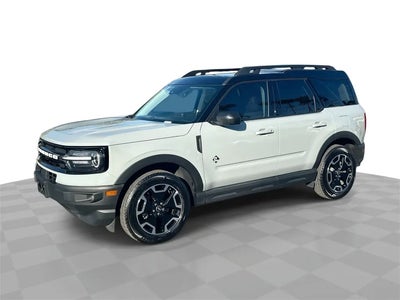 2024 Ford Bronco Sport AWD Outer Banks 4DR SUV