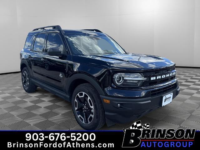 2024 Ford Bronco - $25,412