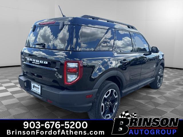 2024 Ford Bronco - $25,412