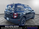 2024 Bronco Sport Thumbnail 5
