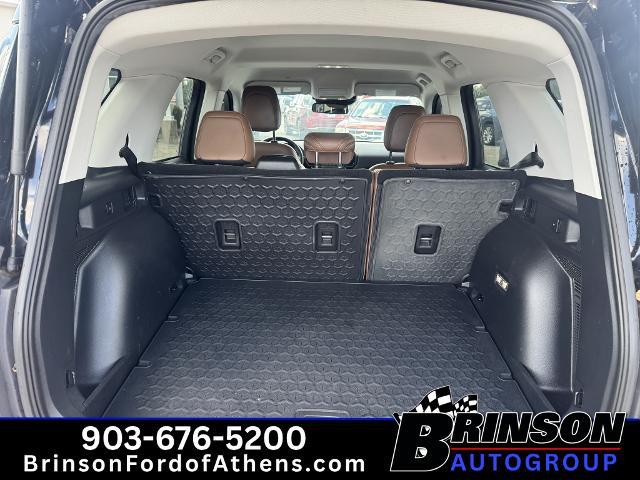 2024 Ford Bronco - $25,412