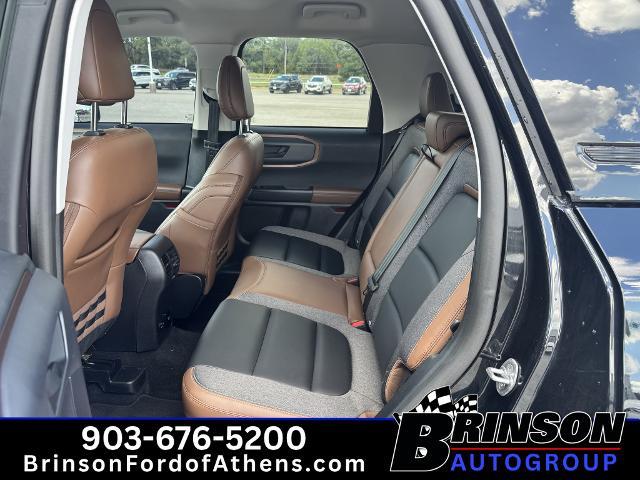 2024 Ford Bronco - $25,412