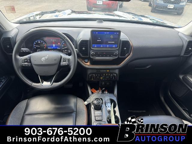 2024 Ford Bronco - $25,412
