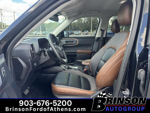 2024 Ford Bronco - $25,412