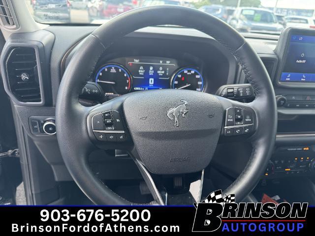 2024 Ford Bronco - $25,412