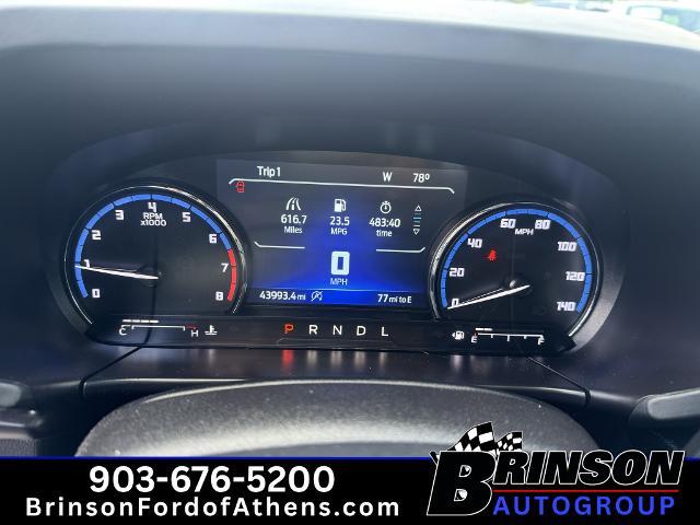 2024 Ford Bronco - $25,412