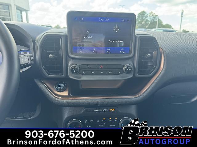 2024 Ford Bronco - $25,412