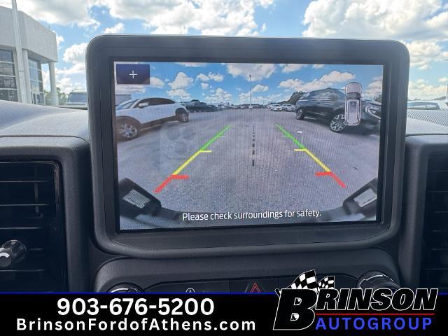 2024 Ford Bronco - $25,412
