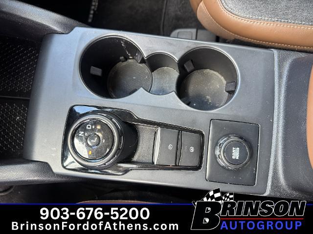 2024 Ford Bronco - $25,412