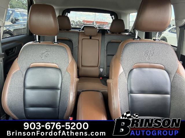 2024 Ford Bronco - $25,412