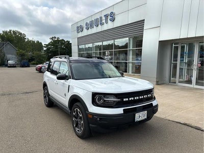 2024 Ford Bronco Sport AWD Outer Banks 4DR SUV