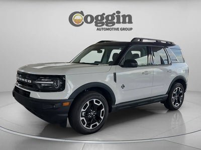 2024 Ford Bronco Sport AWD Outer Banks 4DR SUV