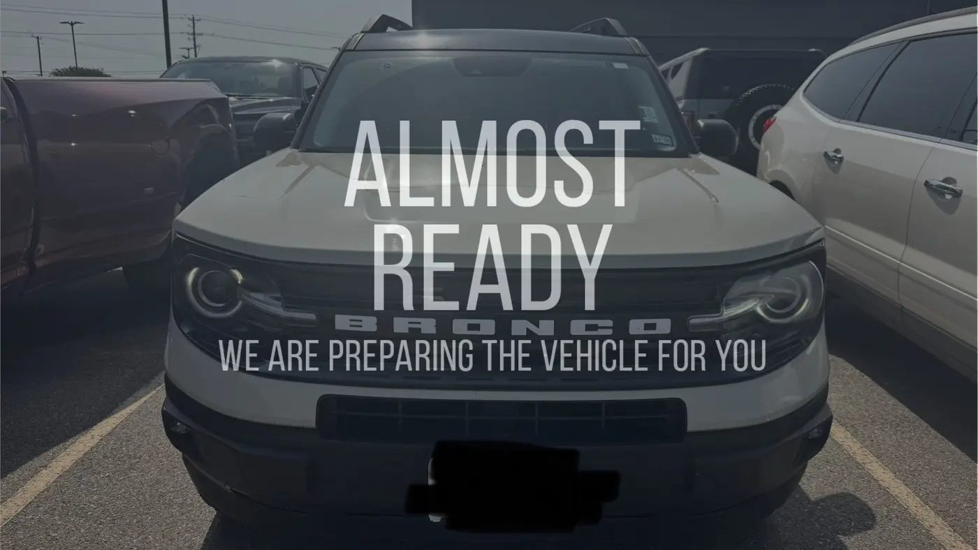 Preowned 2024 Ford Bronco Sport Outer Banks for Sale