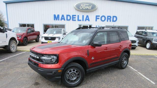 Preowned 2024 Ford Bronco Sport Outer Banks for Sale