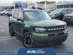 2024 Bronco Sport Thumbnail 1