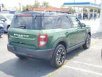 2024 Bronco Sport Thumbnail 4