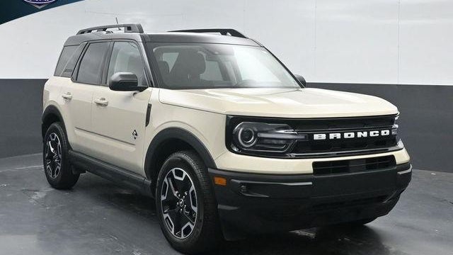 Preowned 2024 Ford Bronco Sport Outer Banks for Sale