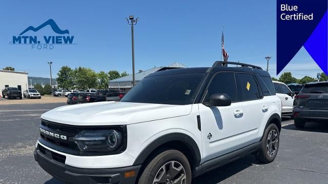Preowned 2024 Ford Bronco Sport Outer Banks for Sale