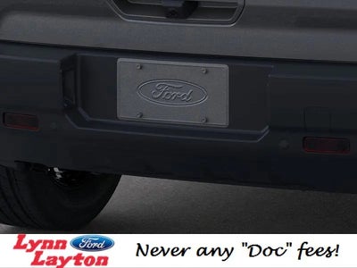 2024 Ford Bronco Sport AWD Outer Banks 4DR SUV