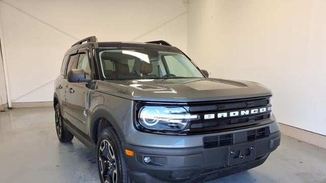 Preowned 2024 Ford Bronco Sport Outer Banks for Sale