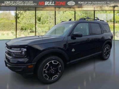 2024 Ford Bronco Sport AWD Outer Banks 4DR SUV