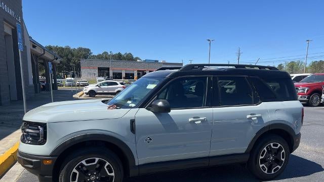 Preowned 2024 Ford Bronco Sport Outer Banks for Sale