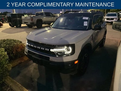 2024 Ford Bronco Sport AWD Outer Banks 4DR SUV