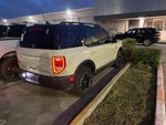 2024 Bronco Sport Thumbnail 3