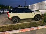 2024 Bronco Sport Thumbnail 4