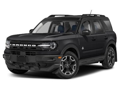 2021 Ford Bronco Sport AWD Outer Banks 4DR SUV