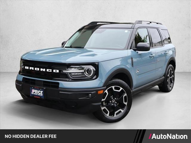 2021 Ford Bronco - $21,690