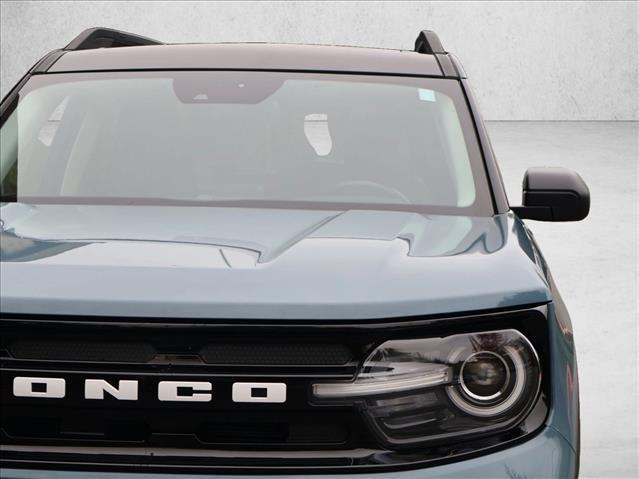 2021 Ford Bronco - $21,690