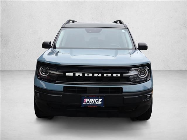 2021 Ford Bronco - $21,690