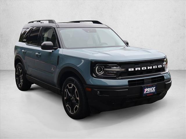 2021 Ford Bronco - $21,690