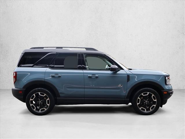 2021 Ford Bronco - $21,690