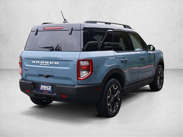 2021 Ford Bronco - $21,690